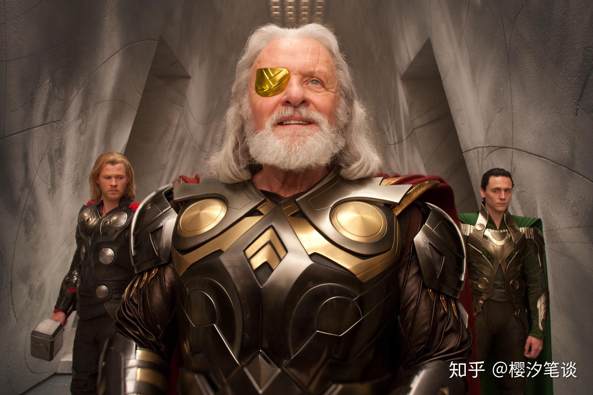 北欧众神丨从诞生到毁灭:北欧神话是一部人性与命运的挽歌 - 知乎