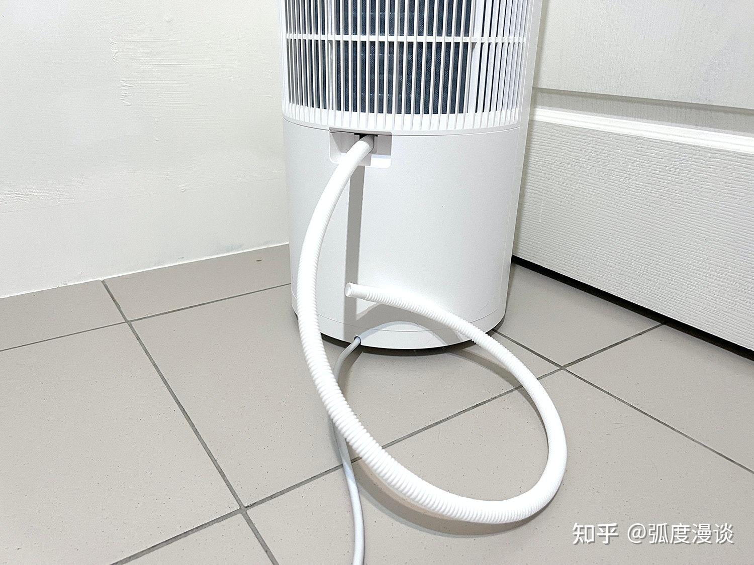 小米智慧除湿机评测心得:可申请节能补助,4.5l大水箱,接软管连续除湿