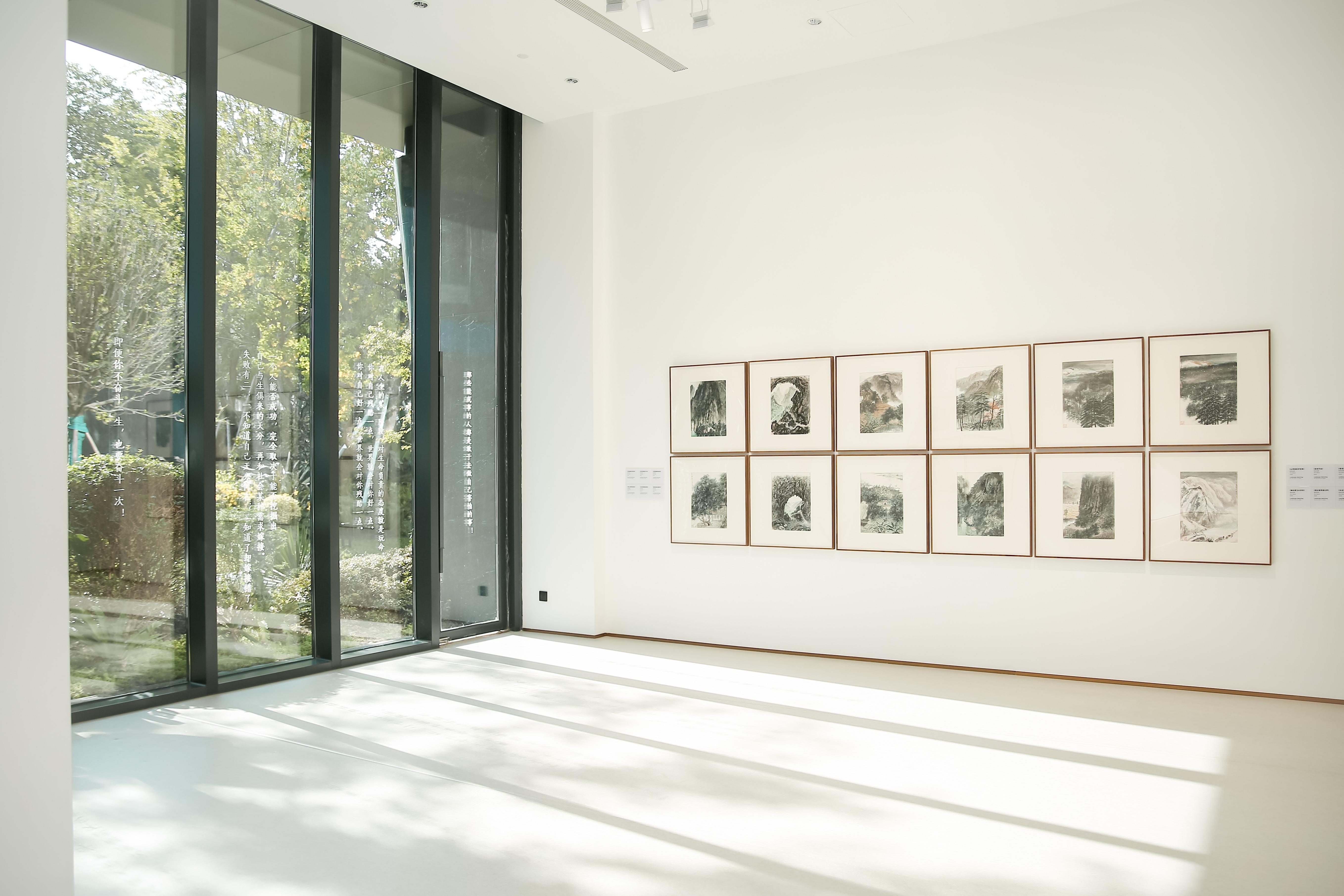 嘉艺术叶茂中画展成都首展开幕