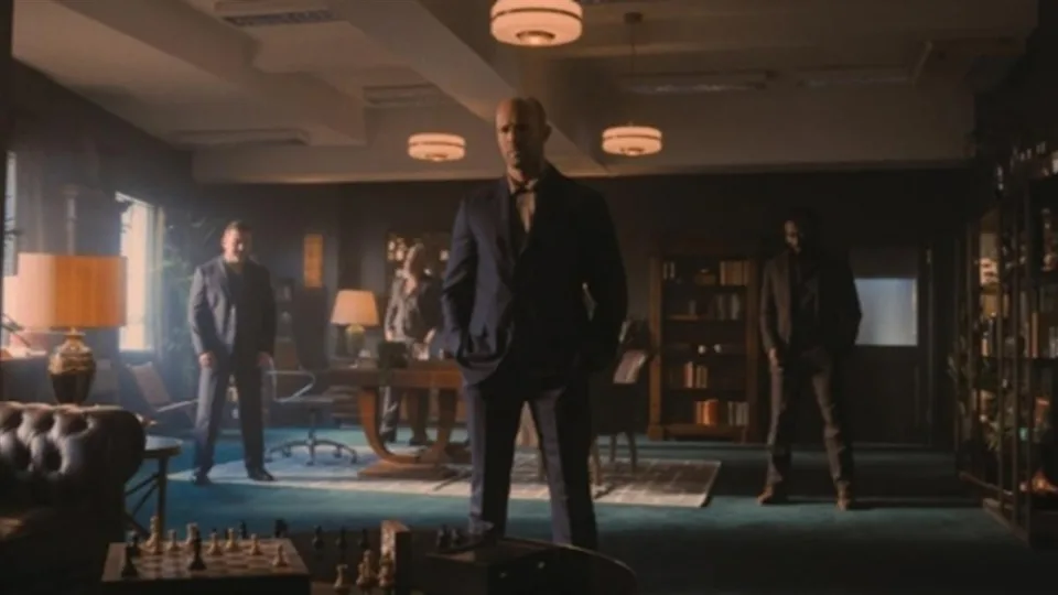 初哆咪影评:《玩命钞劫》杰森史塔森化身超强保镖!