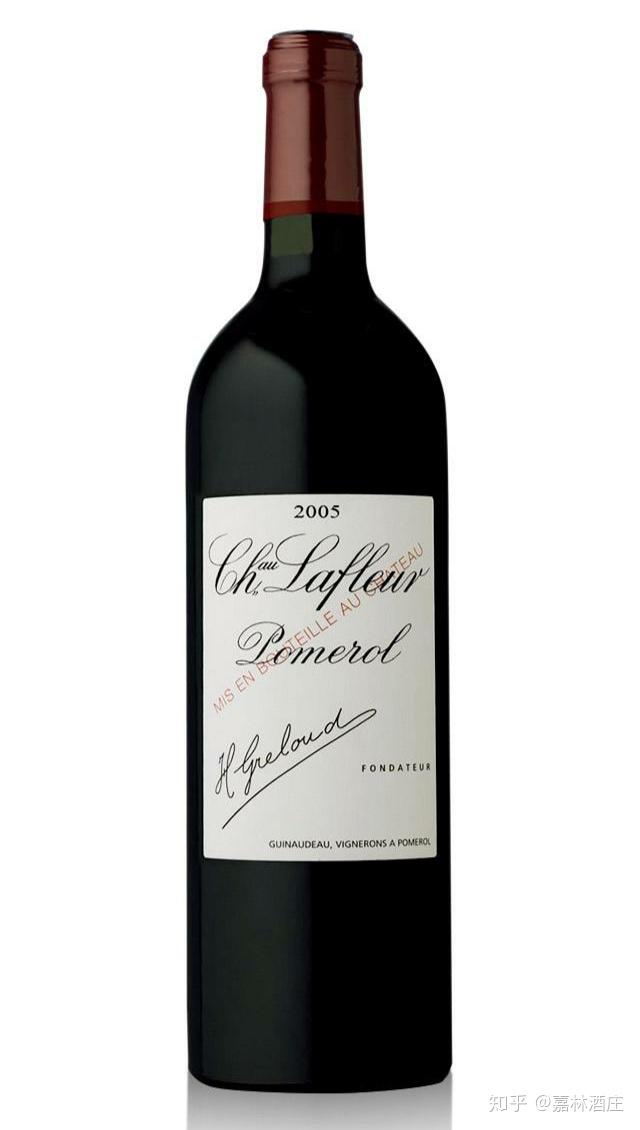 花堡庄园chateaulafleur波尔多右岸波美候产区