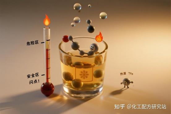 终于有人说清楚 “闪点” 了！ - 知乎