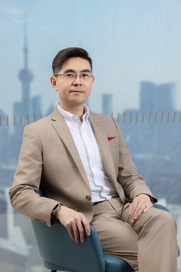 邓志明被任命为上海康莱德酒店总经理