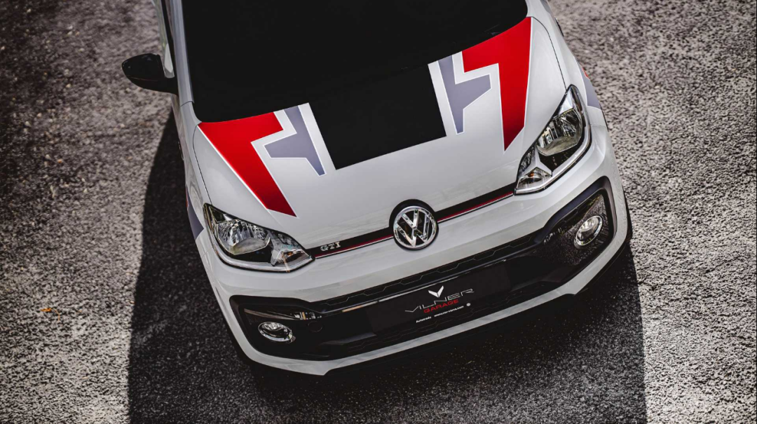 改装一辆大众upgti你有兴趣吗