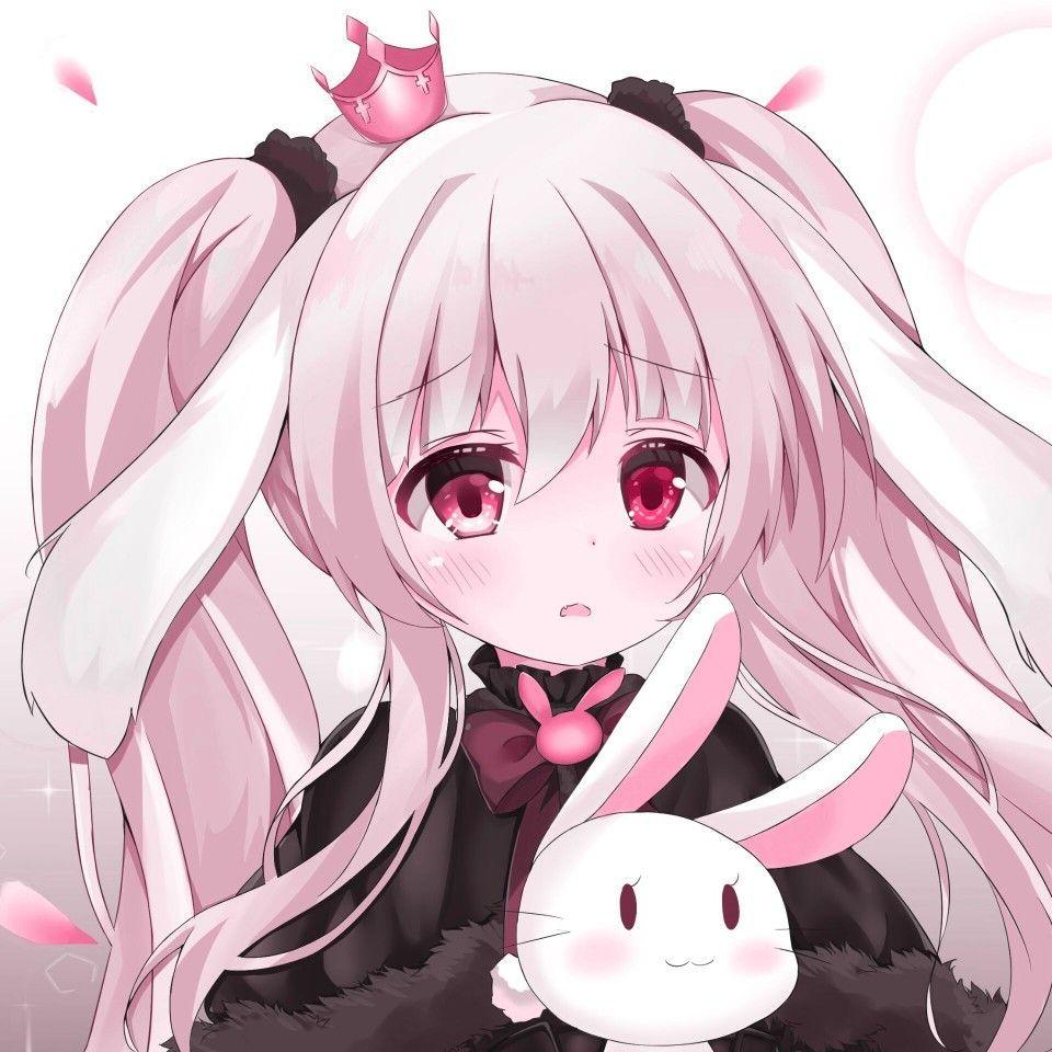 可爱动漫女头! - 知乎