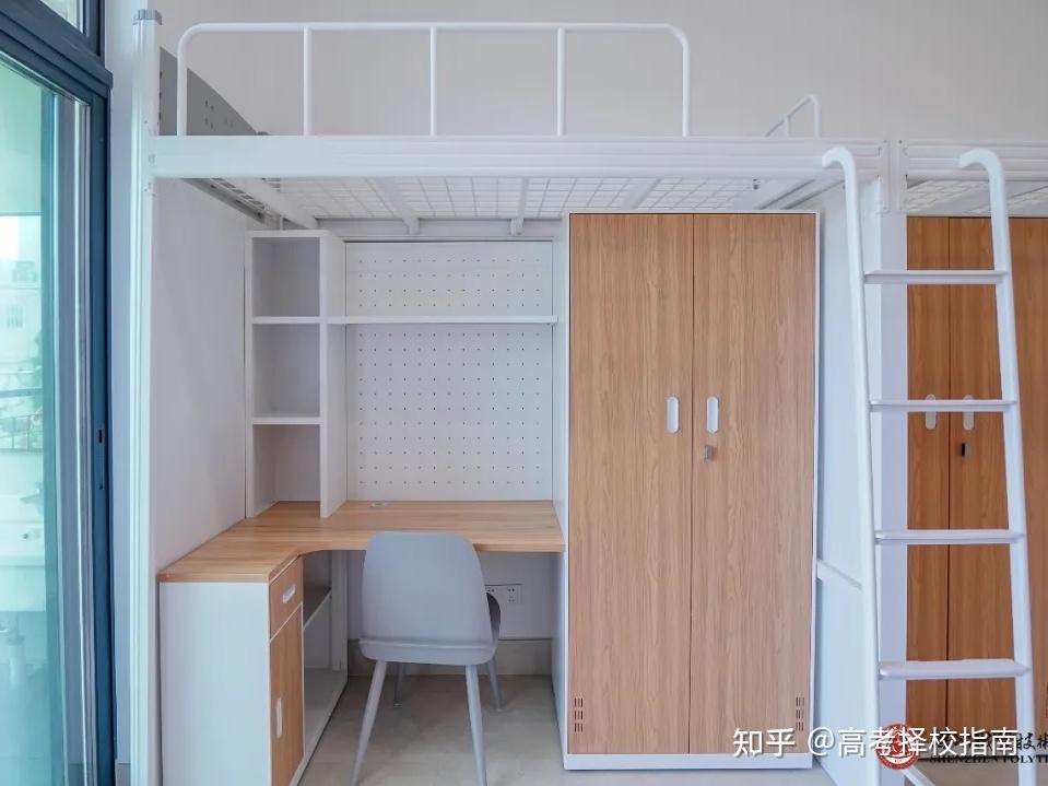 大学介绍|【深圳职业技术学院】录取分数/学校环境、宿舍图片! - 知乎