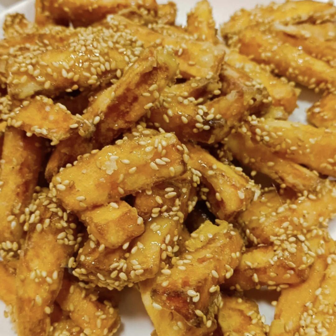 麻仁红薯 - 知乎