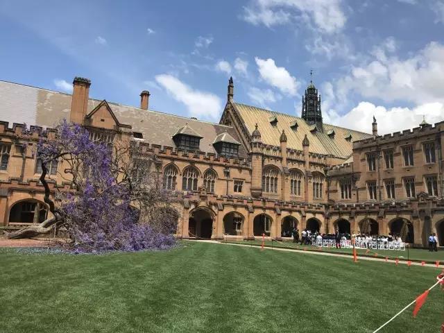 在悉尼大学universityofsydney就读是怎样一番体验