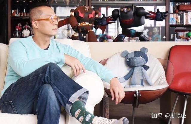 潮眼te丨潮玩大师ericsogrendizerbattle版今日预购