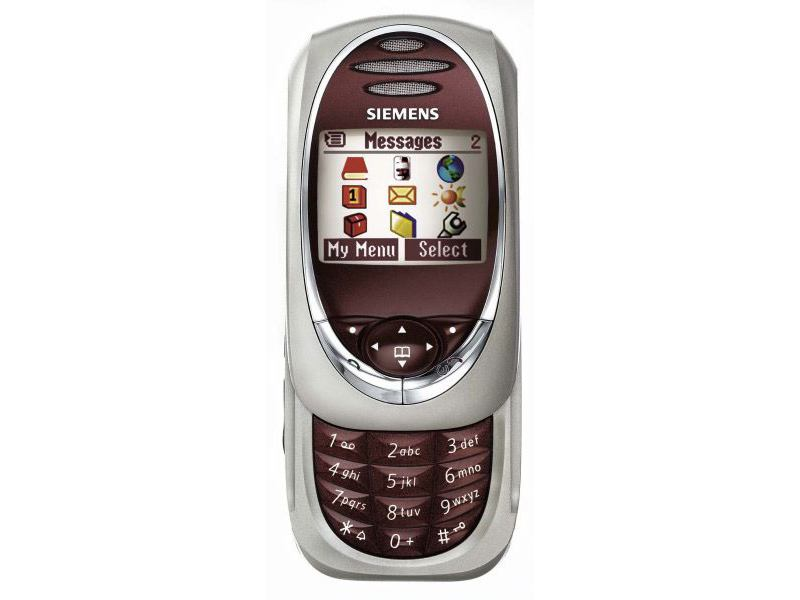 经典手机谈第一篇part4西门子外观篇