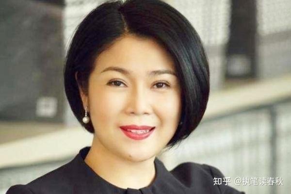 毛主席外孙女孔东梅:下巴有痣神似毛主席,身家过亿多次为国捐款 - 知乎