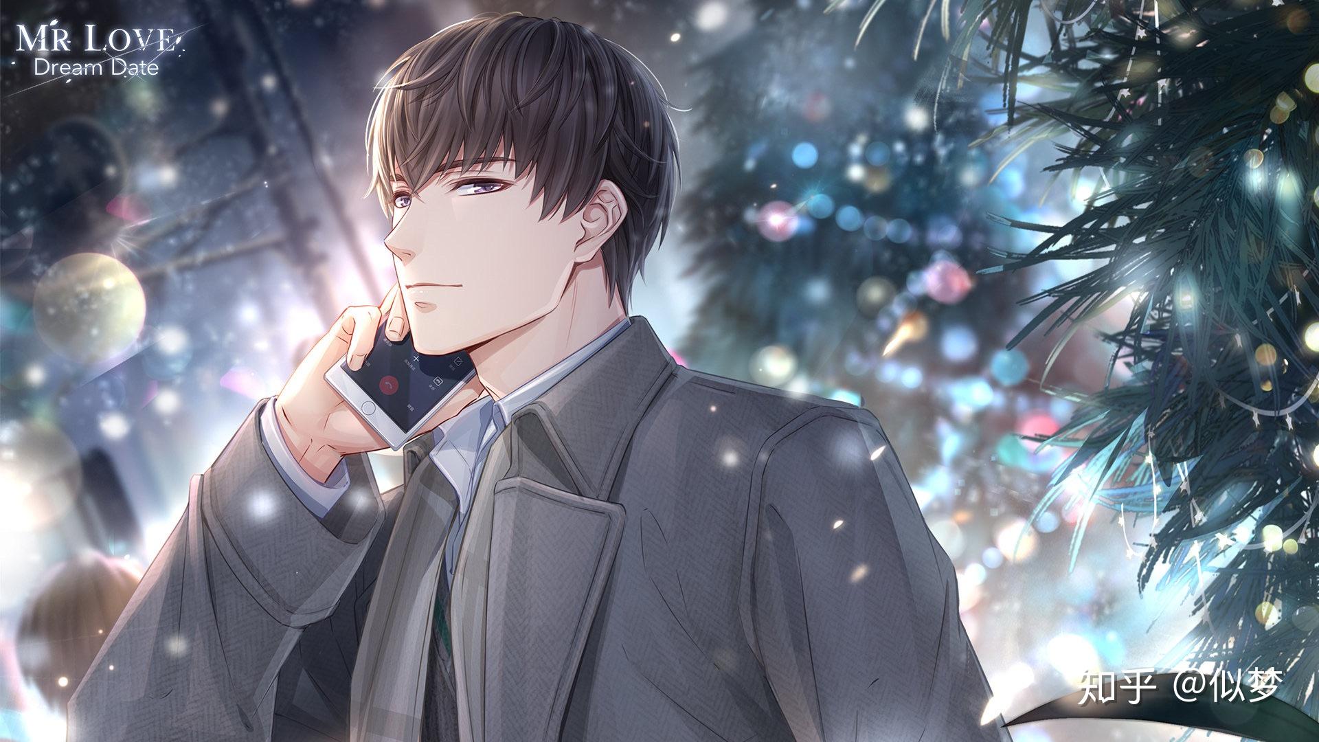 有什么游戏恋与制作人好看的壁纸分享下