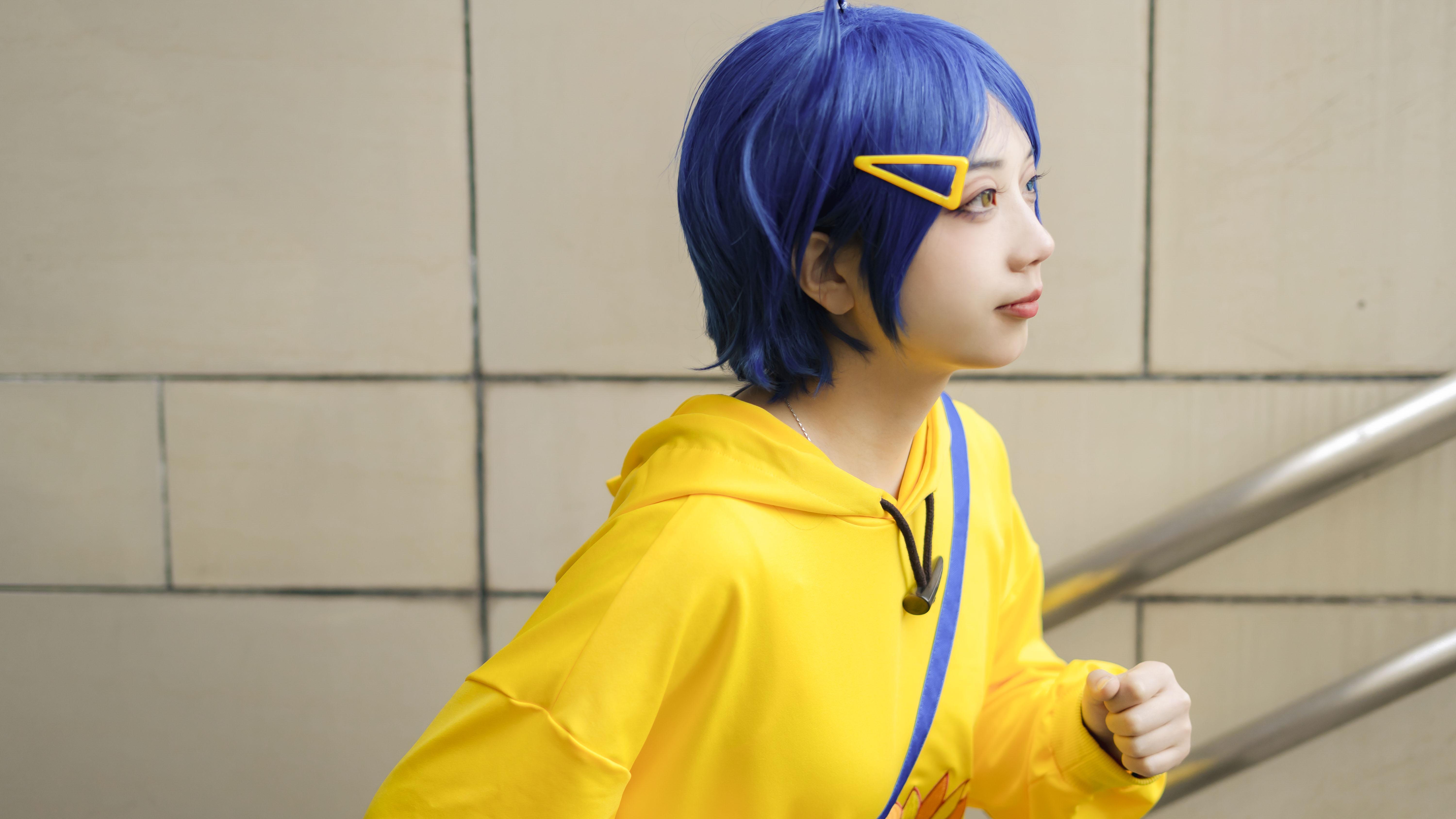 奇蛋物语大户爱cosplay