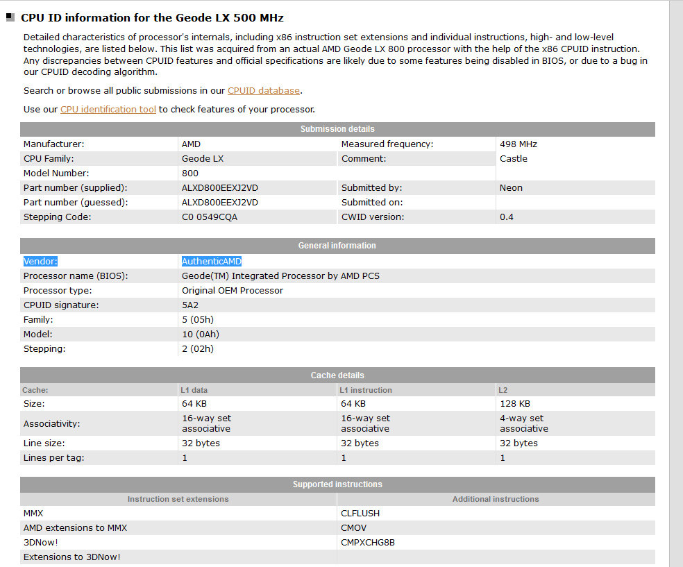 【图吧杂谈】关于兆芯的民用CPU Vendor ID使用CentaurHauls的原因分析 - 知乎