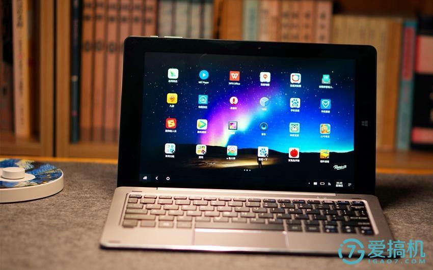 性价比依旧是亮点二合一旗舰驰为hi10pro体验