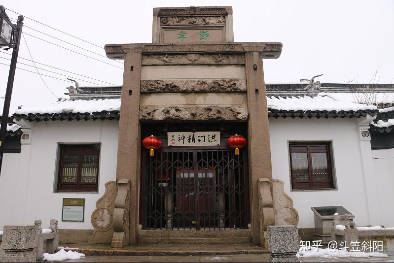 世界文化遗产:中国大运河遗产点——苏州山塘街 - 知乎