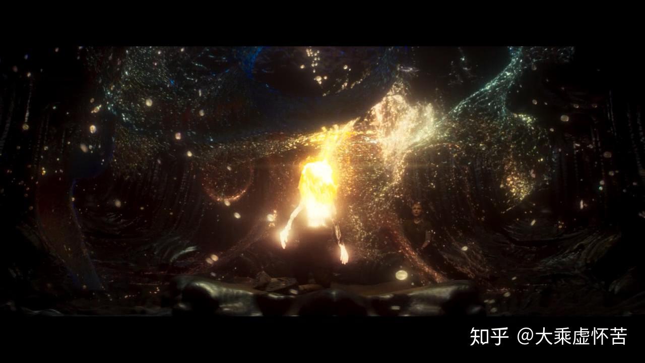 电影《湮灭》与克苏鲁原著《星之彩》的雷同 - 知乎
