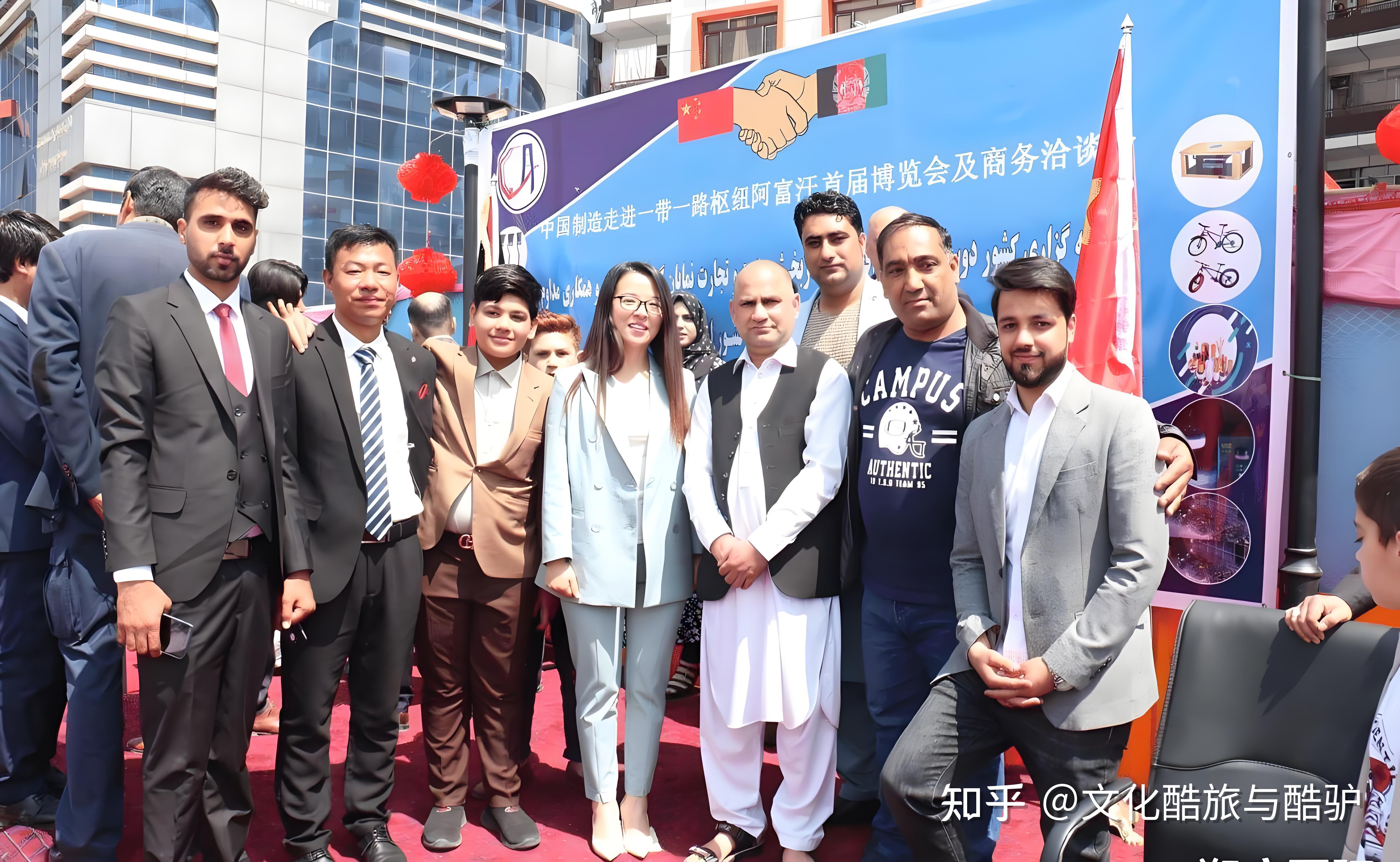 有烟火处,必有华商,探秘阿富汗中国商人生存现状