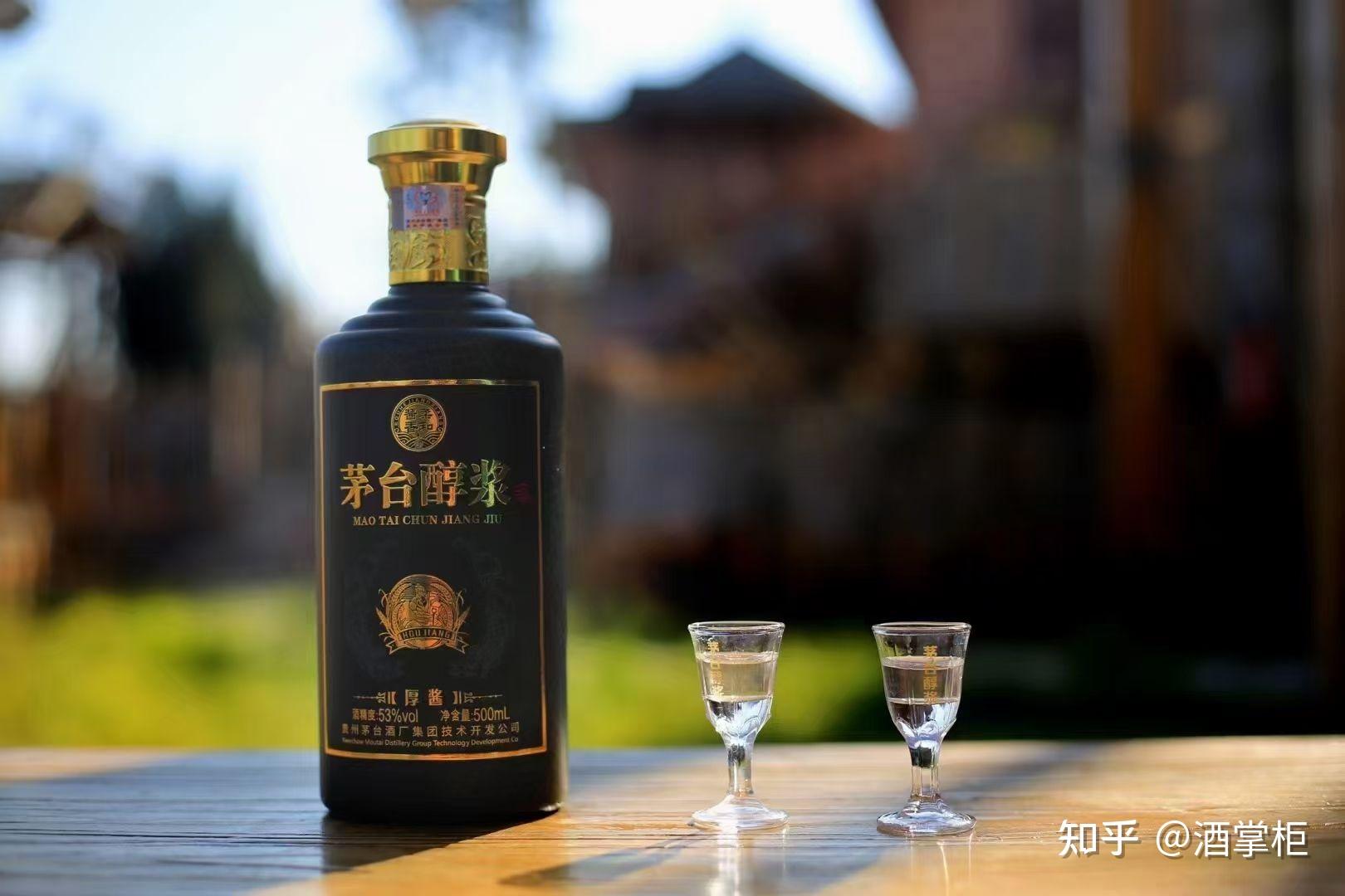 茅台醇浆厚酱口感怎么样?多少钱一箱?