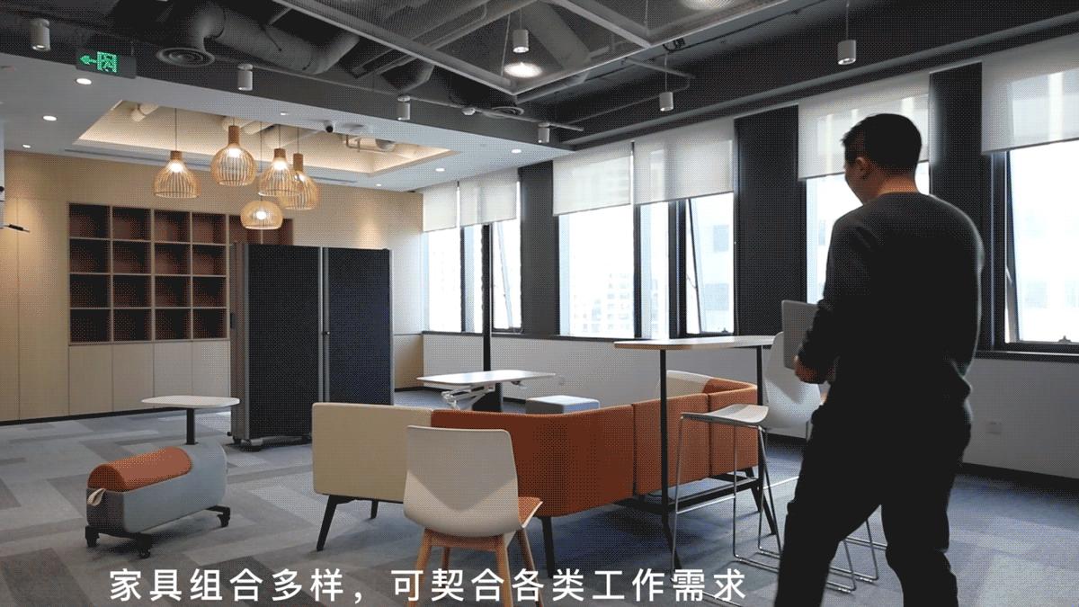 2025年办公空间设计趋势：打造未来办公环境的5大关键方向 - 知乎