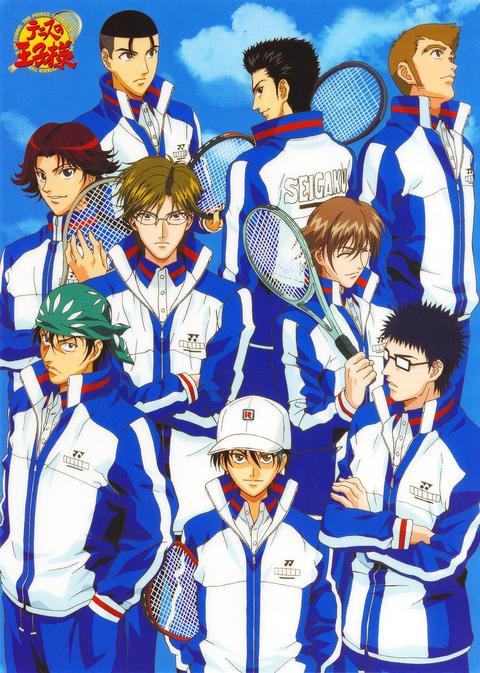 网球王子中越前南次郎靠什么养活家人