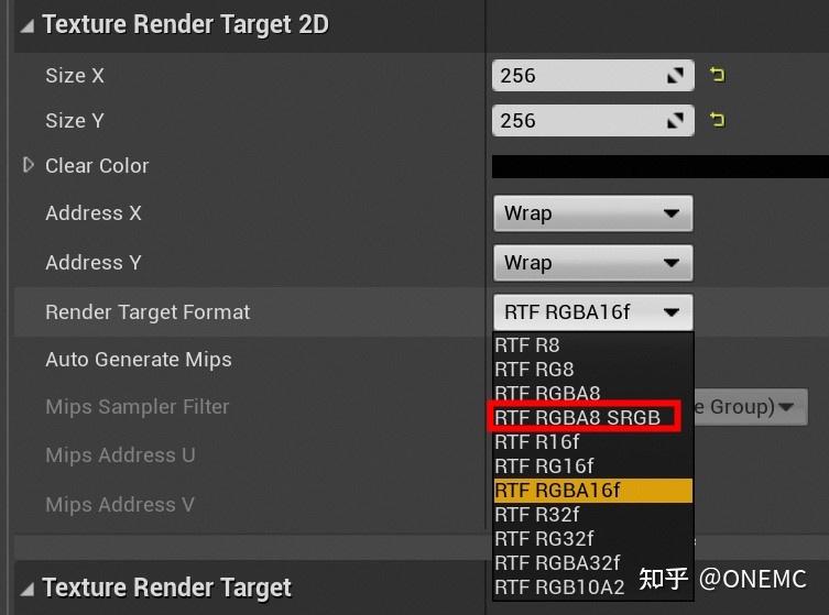  gamma correction 