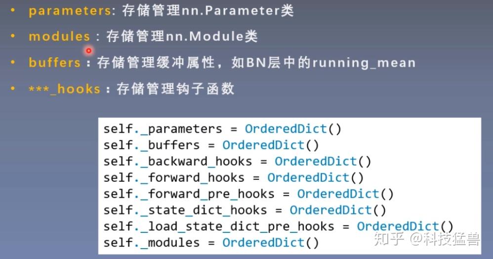 Pytorch 6 nn module 