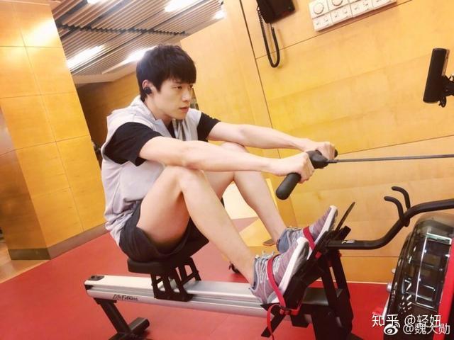 魏大勋从226斤到142斤讲述心酸减肥史瘦下来不反弹要这样