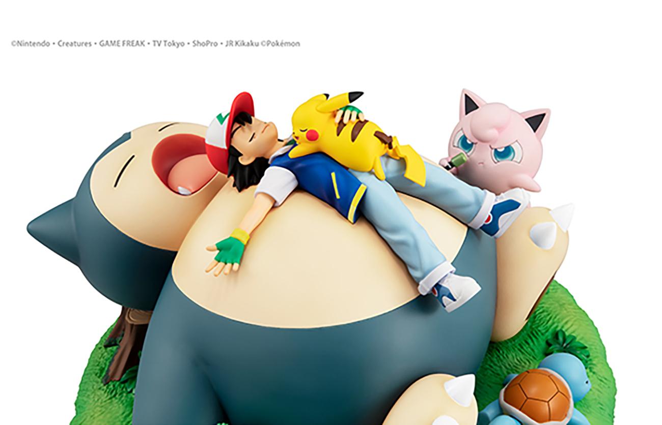 MegaHouse“卡比兽晚安”：和宝可梦一起愉快地呼呼大睡吧！ - 知乎