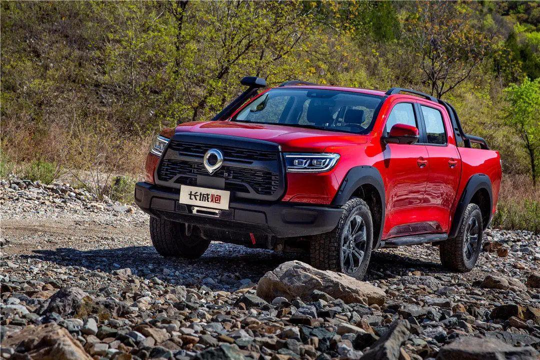 售价1698万起长城炮越野版来了首推高阶版