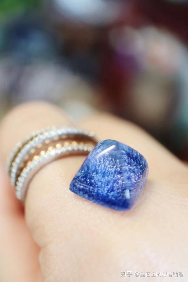 蓝发晶有升值空间吗?