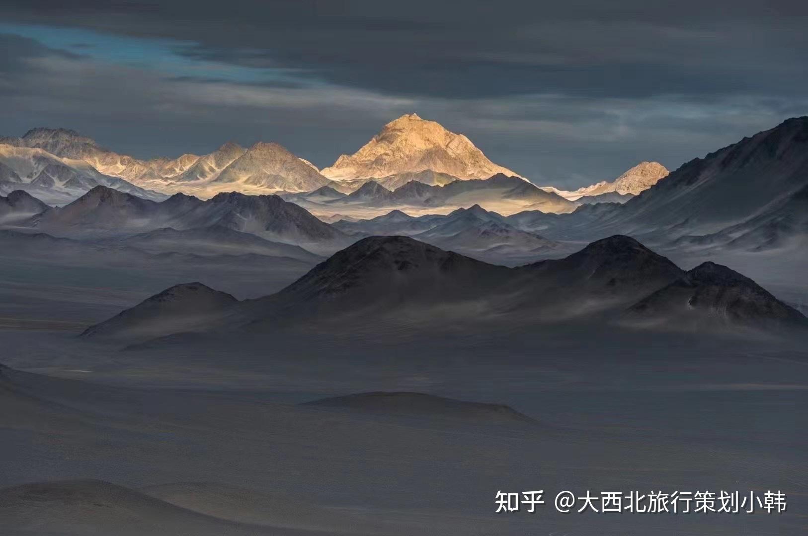 黑独山一个比火星营地更像火星的