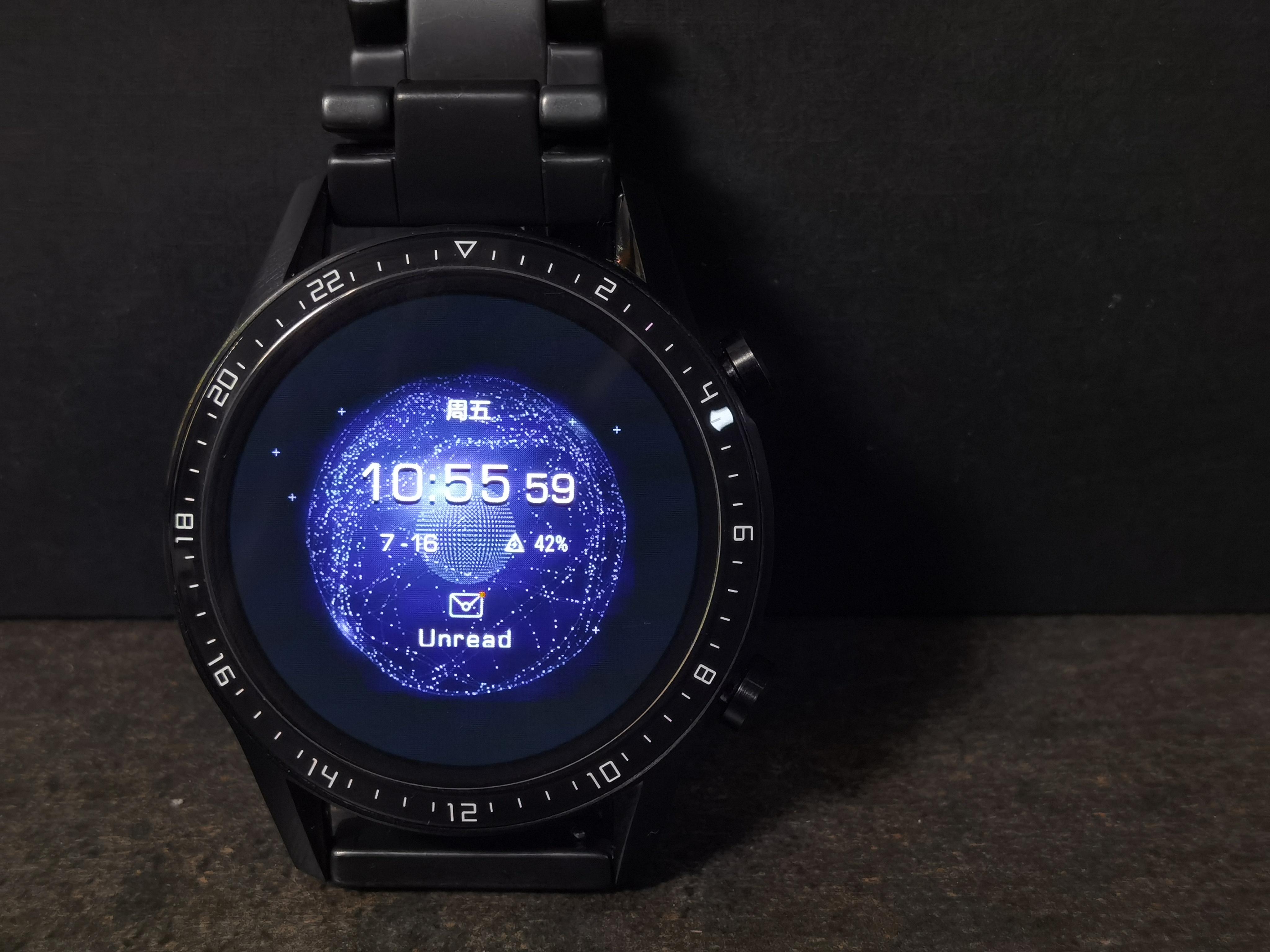 免费华为gt表盘精选四