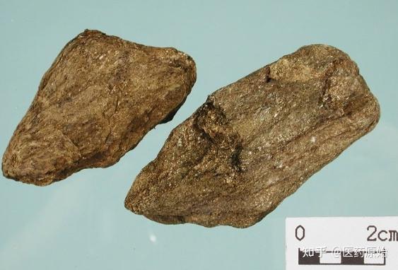 带你识别金礞石