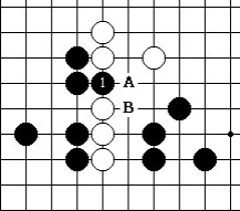 围棋入门教程--献给初学者