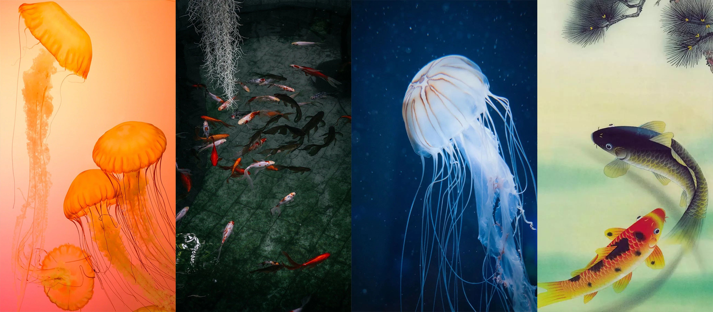 二零二一年最火壁纸 手机鲤鱼动态壁纸真鱼游来游去动态壁纸全屏 高清动态桌面壁纸鱼 21最流行的壁纸图片 风水鱼手机壁纸高清 鱼的照片大全大图 手机 壁纸会动的鱼