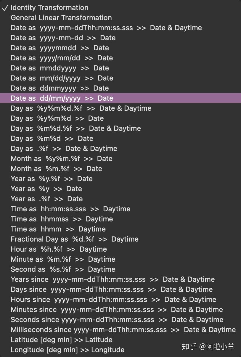 Ocean Data View：我所知道的事 - 知乎