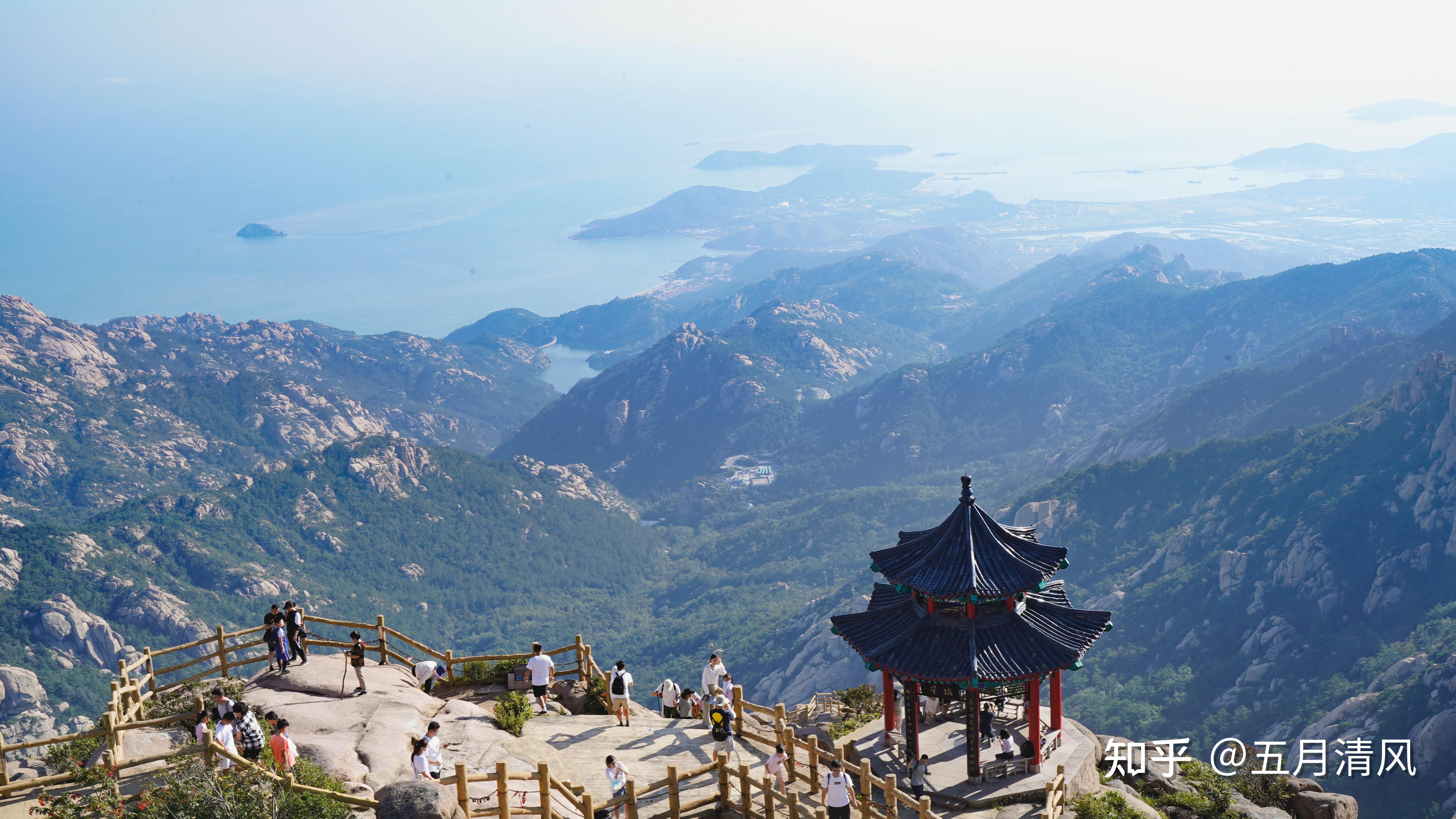 青岛崂山巨峰游览区旅游攻略 - 知乎