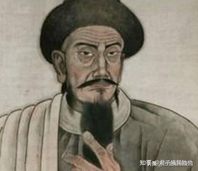 明军深入长白山围剿图