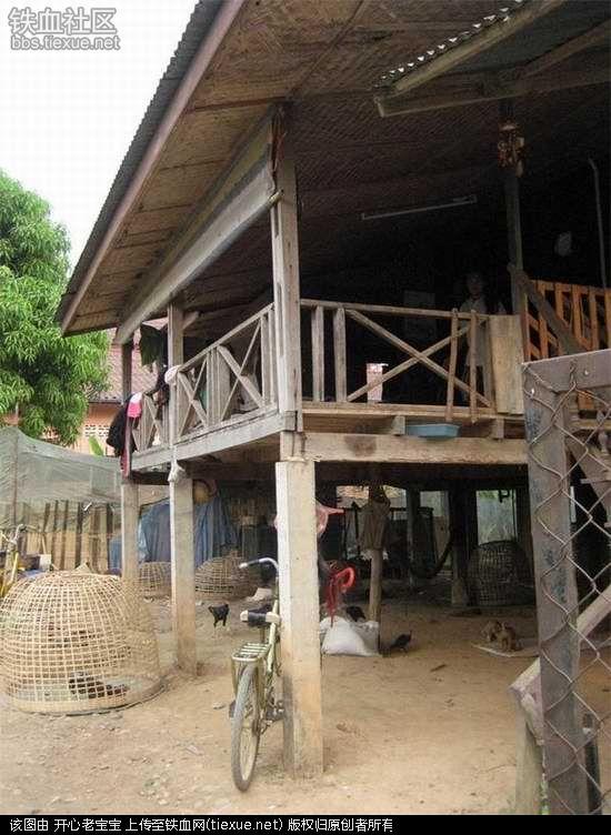老挝死单房图片