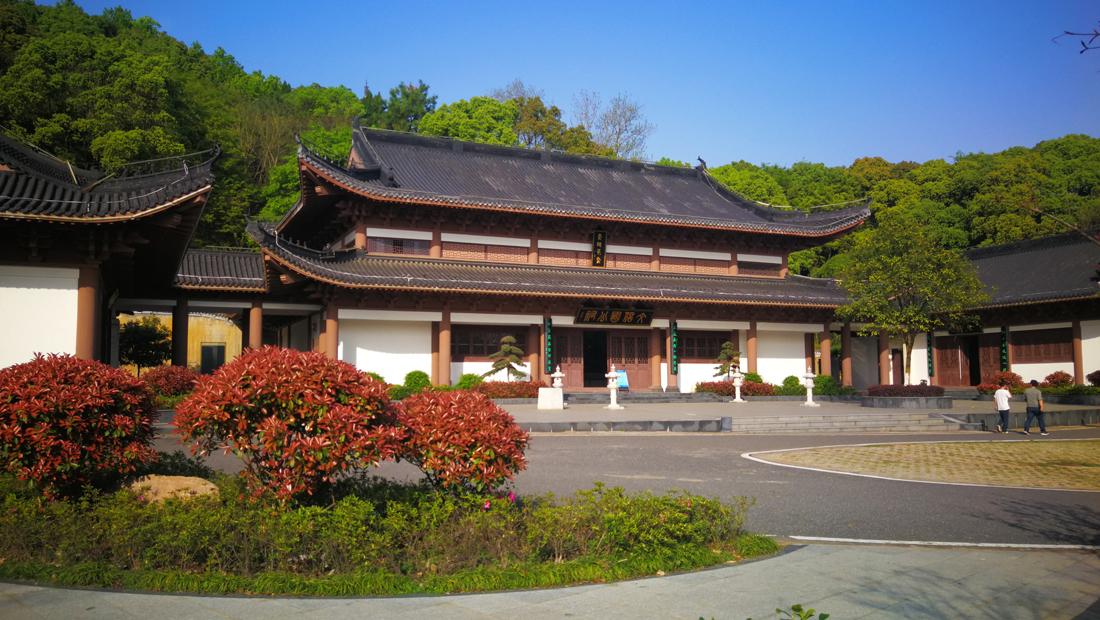 旅遊在吉安廬陵文化生態園之文信國公祠