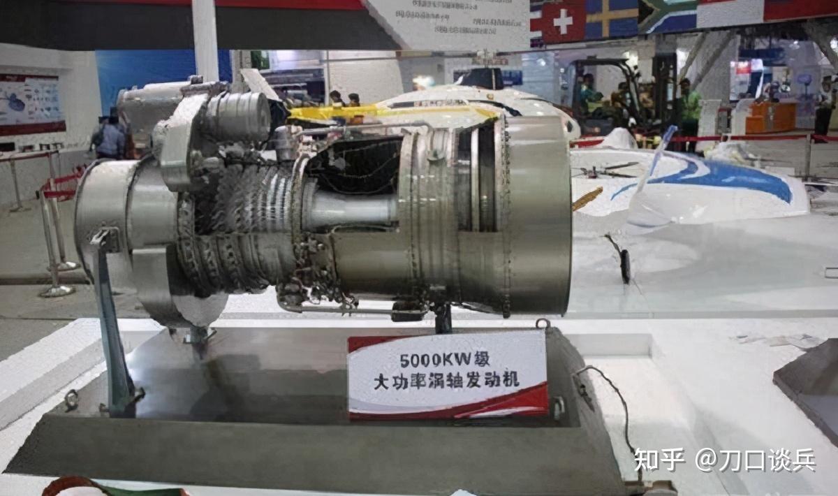 直8l宽体直升机发展潜力大可以发展成我们自己的ch53k重型直升机