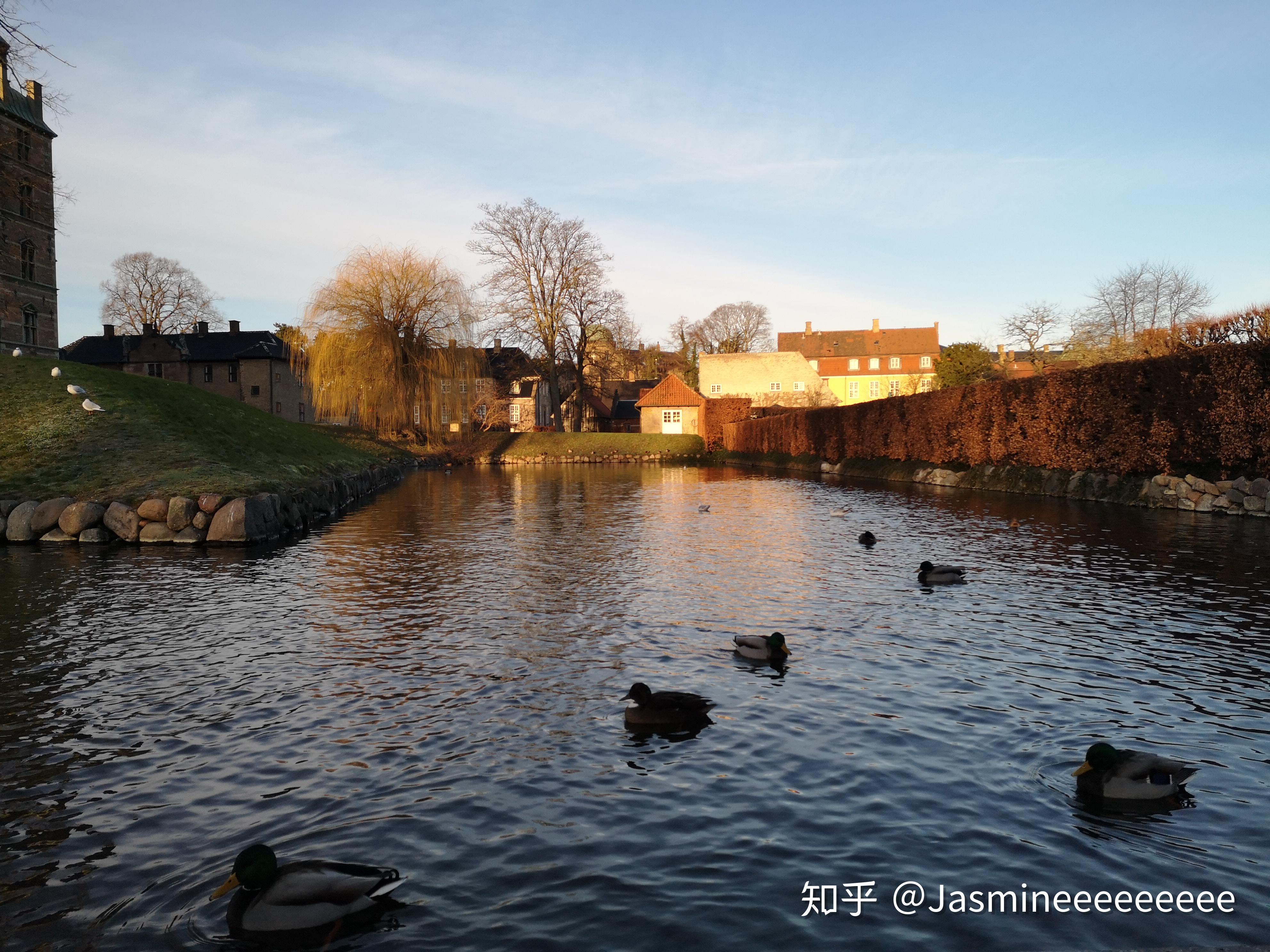哥本哈根自由行(学生党适用~)-哥本哈根的