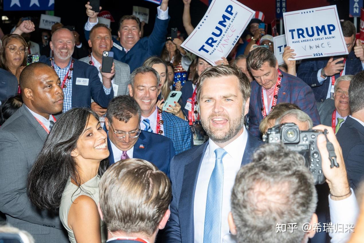 美国副总统候选人万斯称中国是美国最大威胁- 知乎