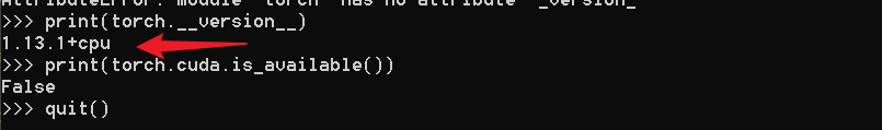 解决安装pytorch和安装cuda11.1 - 知乎