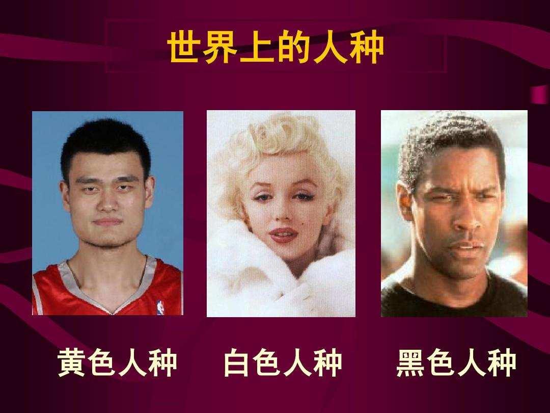 可黄种人或白种人和黑人结婚,后代大概率是黑的,这是为什么?
