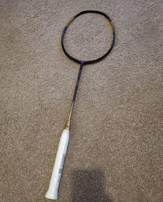 热门羽毛球拍|李宁 风动9000i详解