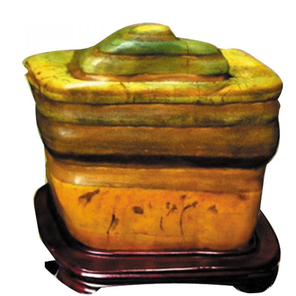 了解奇石行情还靠传统方法不现在都讲大数据