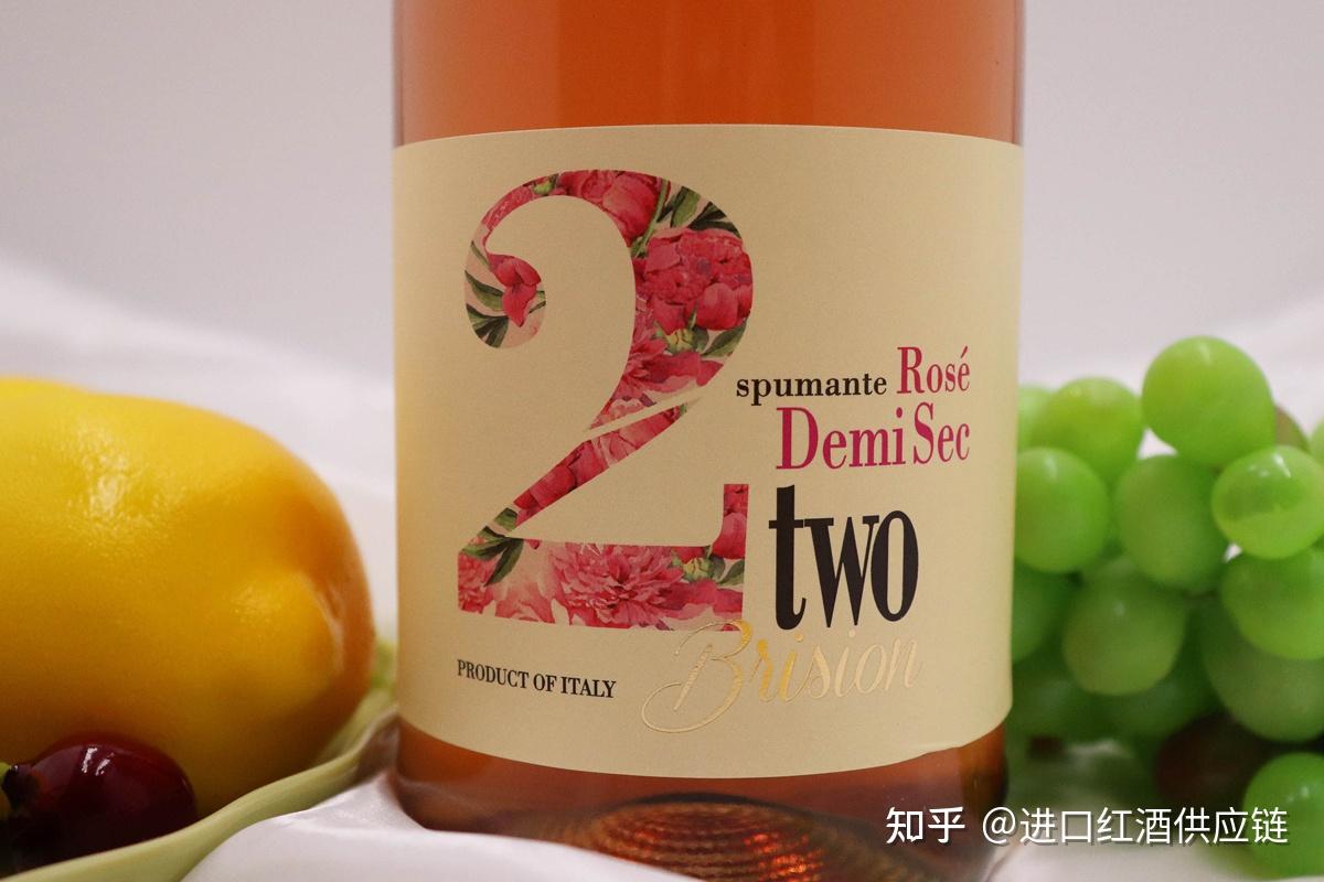 彼里西恩桃红起泡葡萄酒 (半干高泡型/半甜型) - 知乎