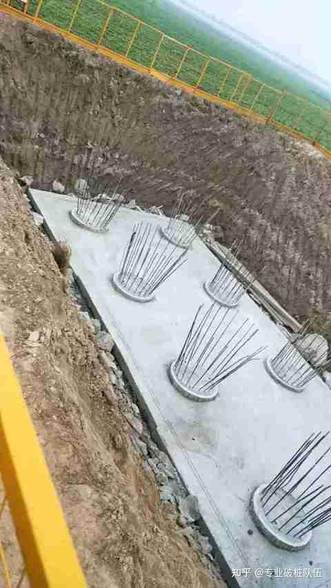 南充专业破桩队伍专业破桩头队伍